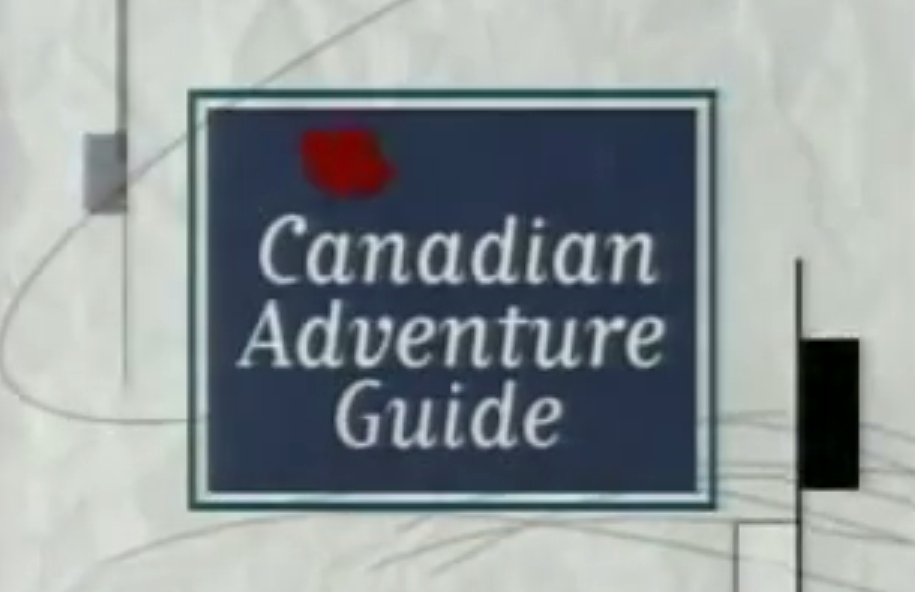 Canadian Adventure Guide